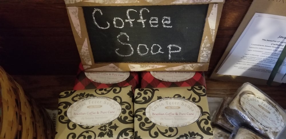 Image of Campfire Coffee Soap