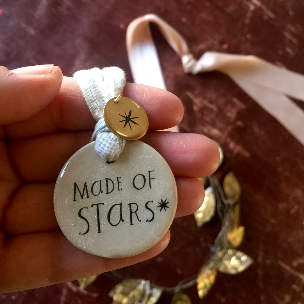 Image of Made of Stars Prize Medal, 2nd edition