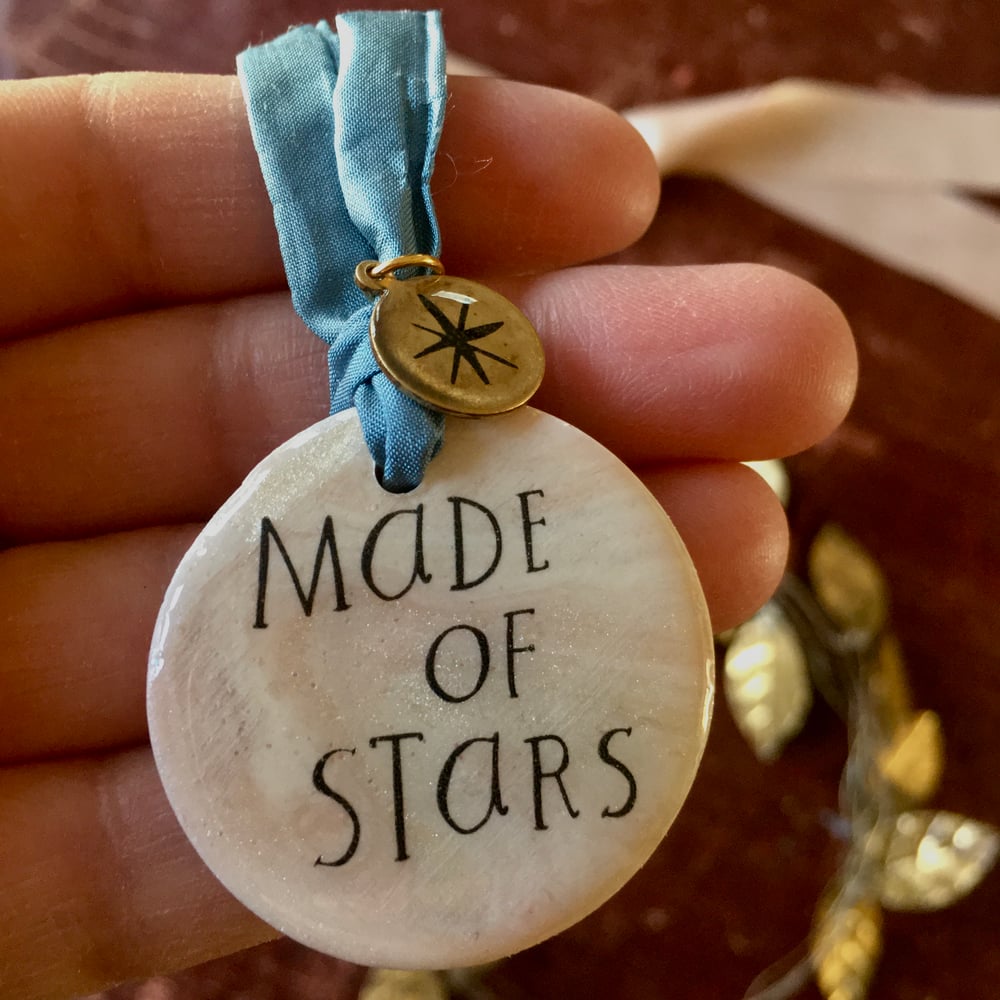 Image of Made of Stars Prize Medal, 3rd edition