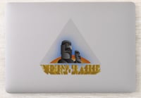 Image 2 of VERY-RARE Emotion Anime Sticker