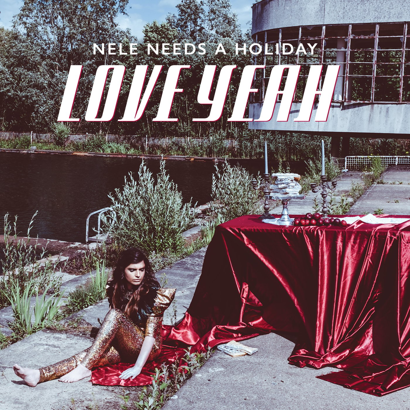 Image of Nele Needs A Holiday - Vinyl - Love Yeah