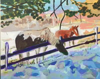Literally Horses