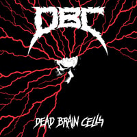 Image 1 of DBC - Dead Brains Cells [Limited Foil Stamped, Numbered O-Card]