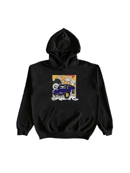 Image of “TRY YO LUCK” HOODIE