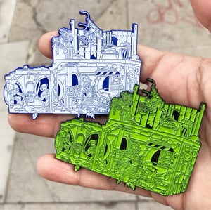 Sewer Playset: Ooze Variant