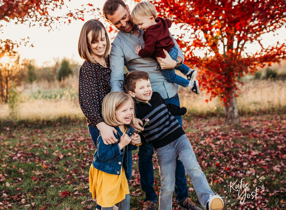 Image of Family Portrait Session