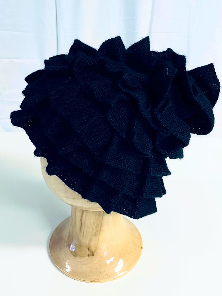 Image of Murkla Hat Black
