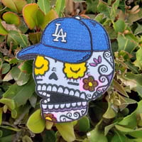 L.A. Calavera 3" Patch 