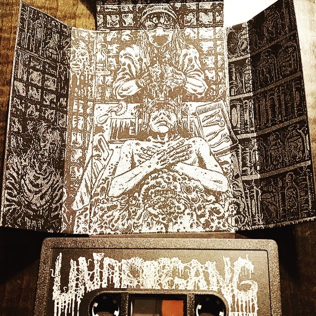 Undergang - Adrig I Livet Special Edition Cassette