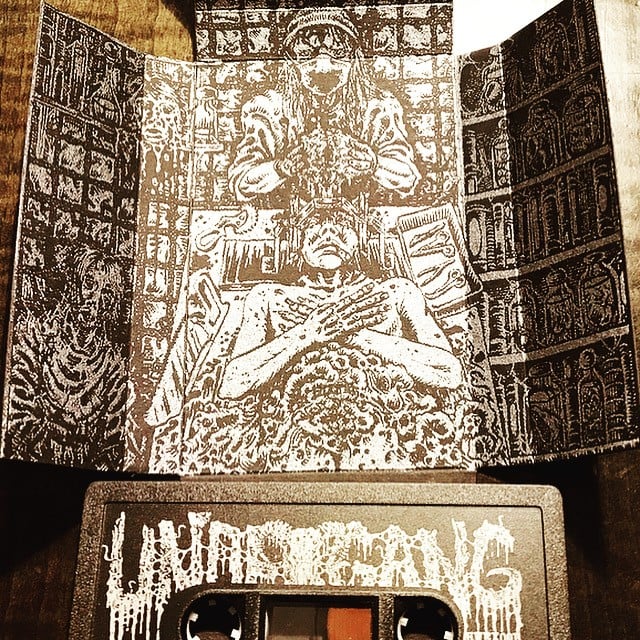 Undergang  - Adrig I Livet Special Edition Cassette