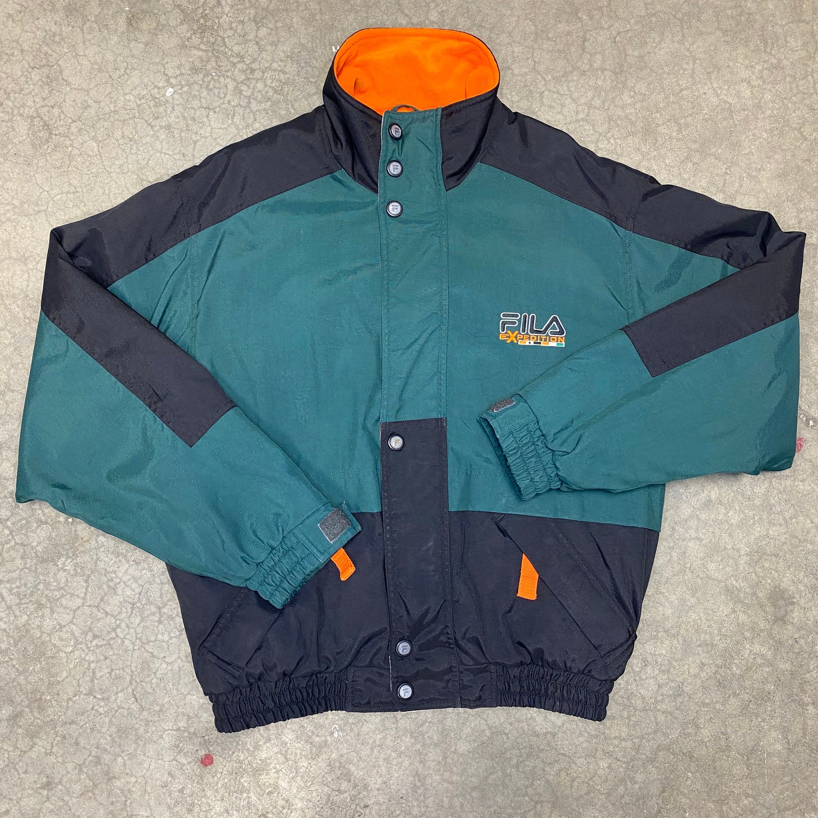 fila expedition jacket