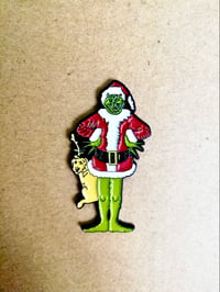 Image 1 of The grinch 