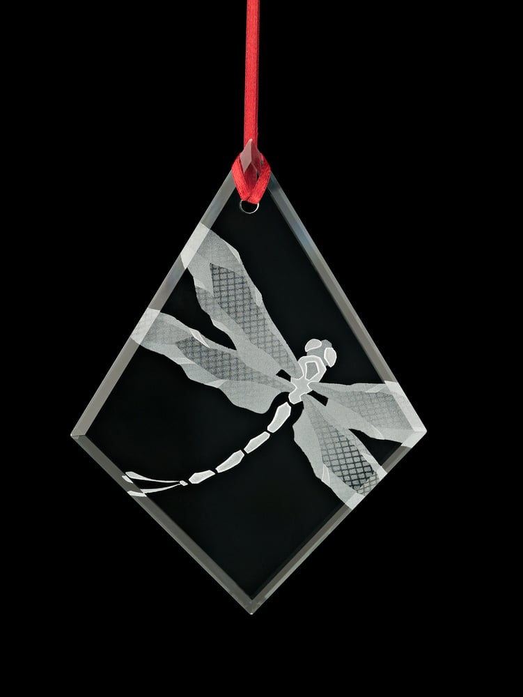 Image of Dragonfly (Up) Pendants