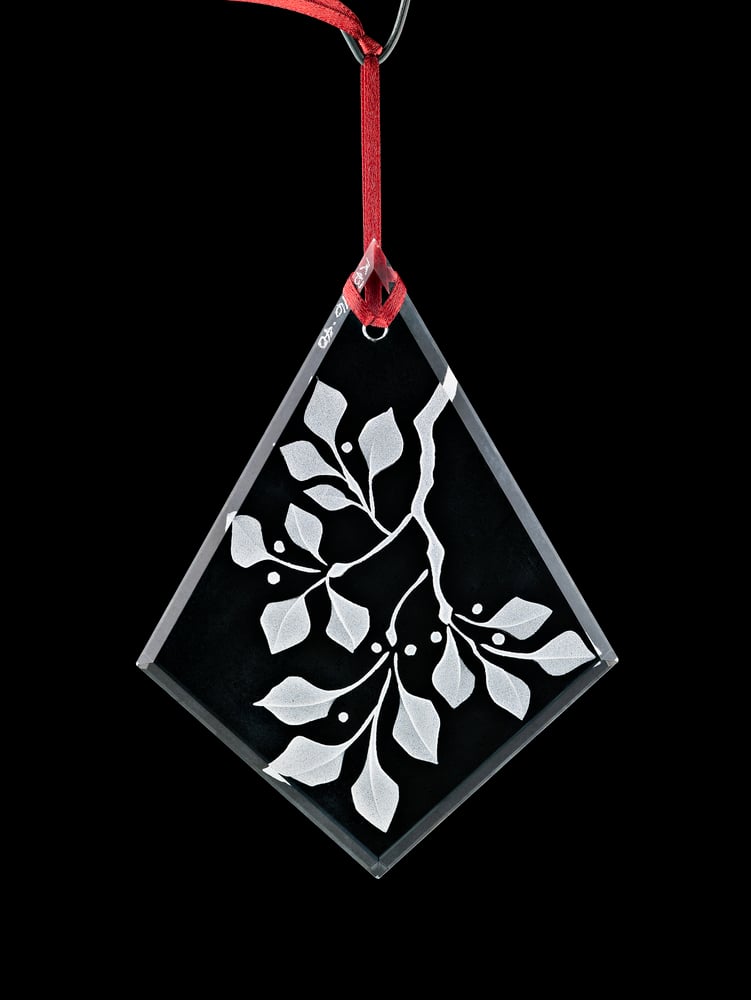 Image of Holly Berries Pendants