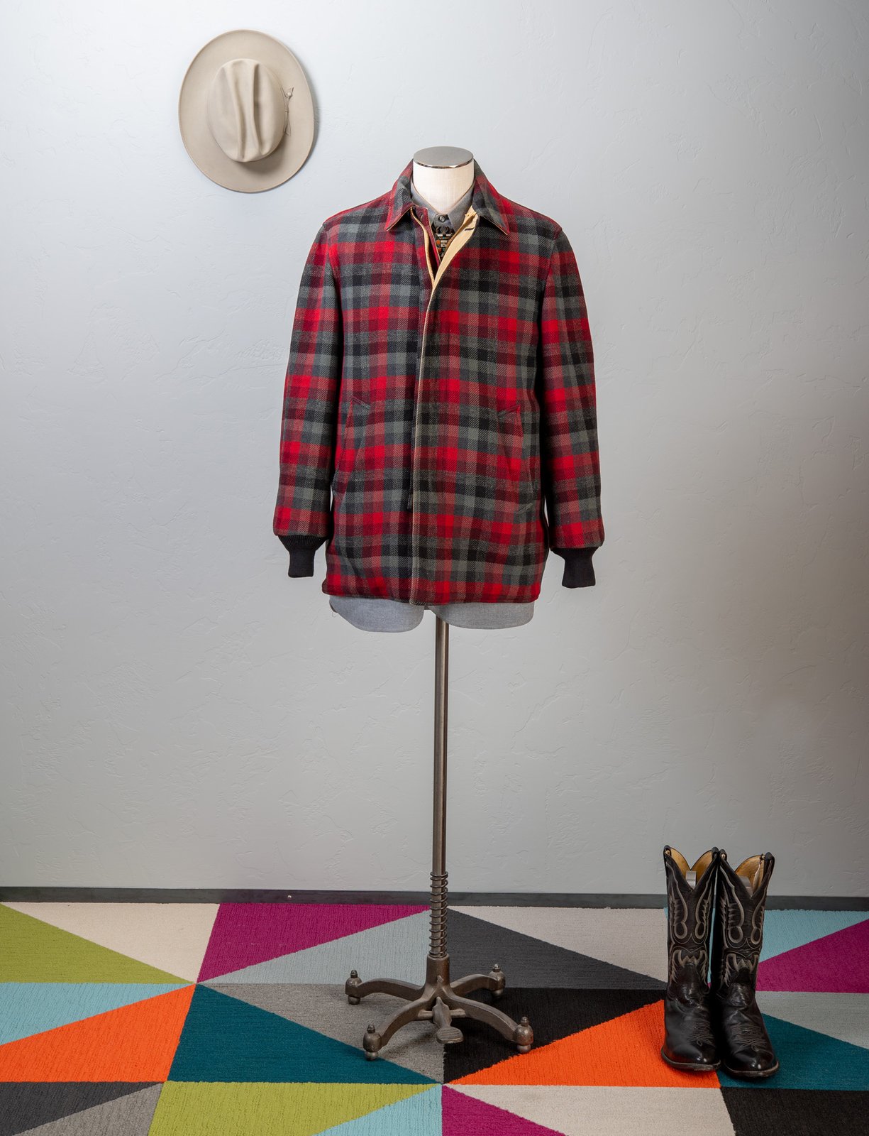 Pendleton cruiser outlet jacket