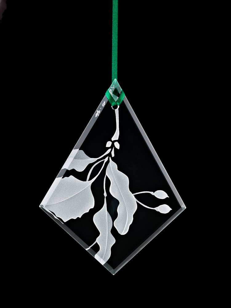 Image of Linden Leaves Pendants