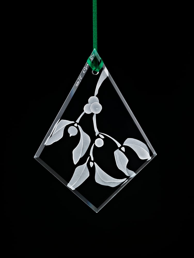 Image of Mistletoe Pendants