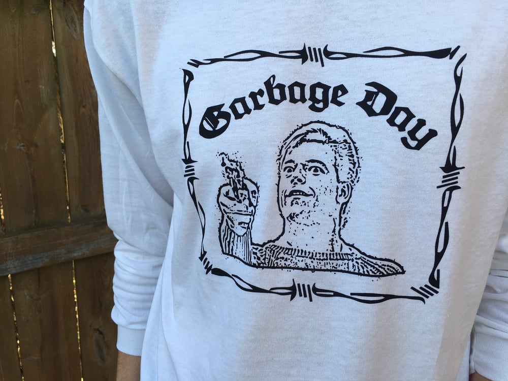 GARBAGE DAY-PRE ORDER