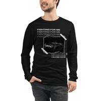 Fighting For Me Long Sleeve Tee