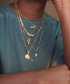 Vintage Charm Necklace