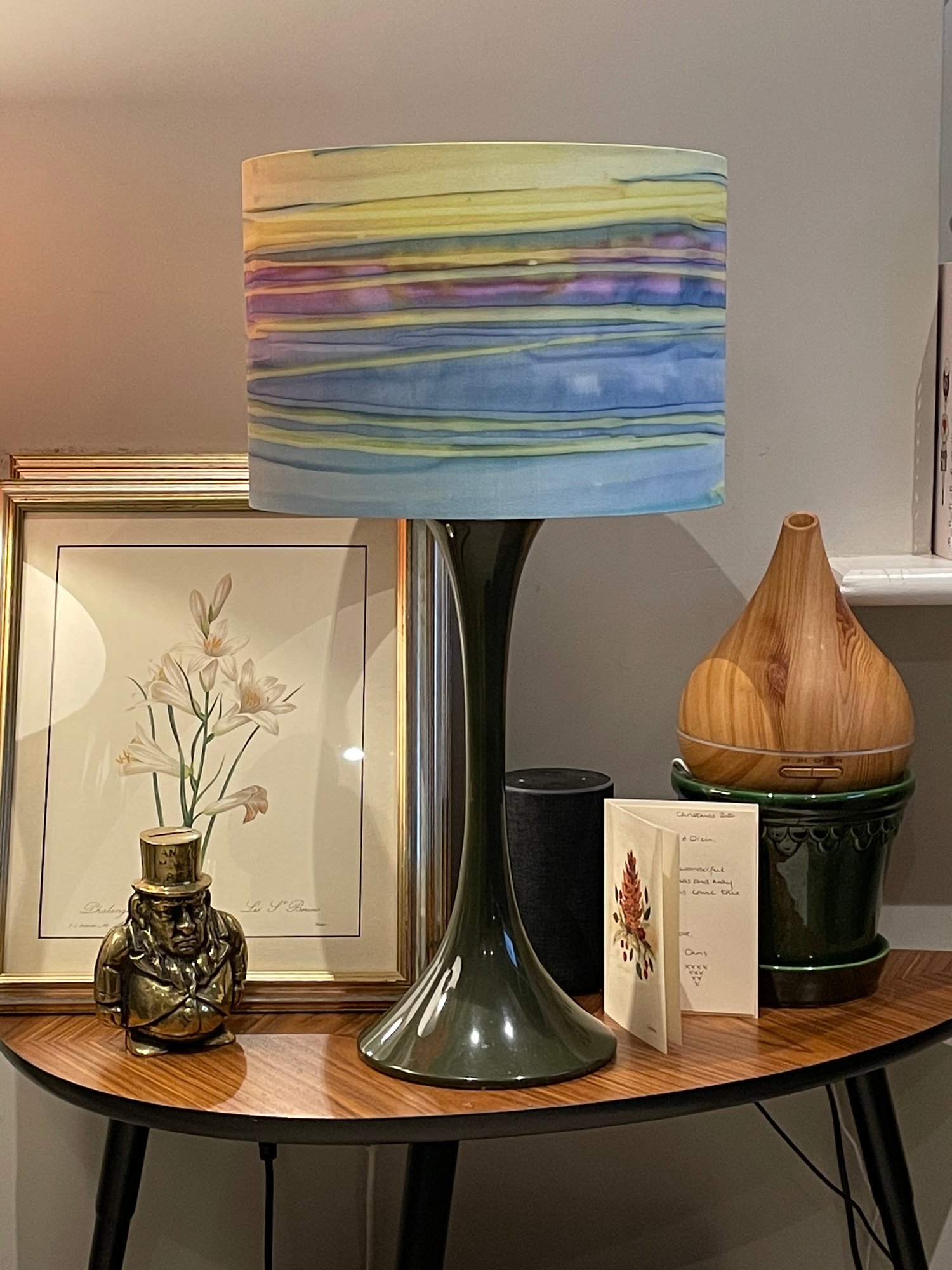 Image of Patina Handpaints Stripes Pastel Shade