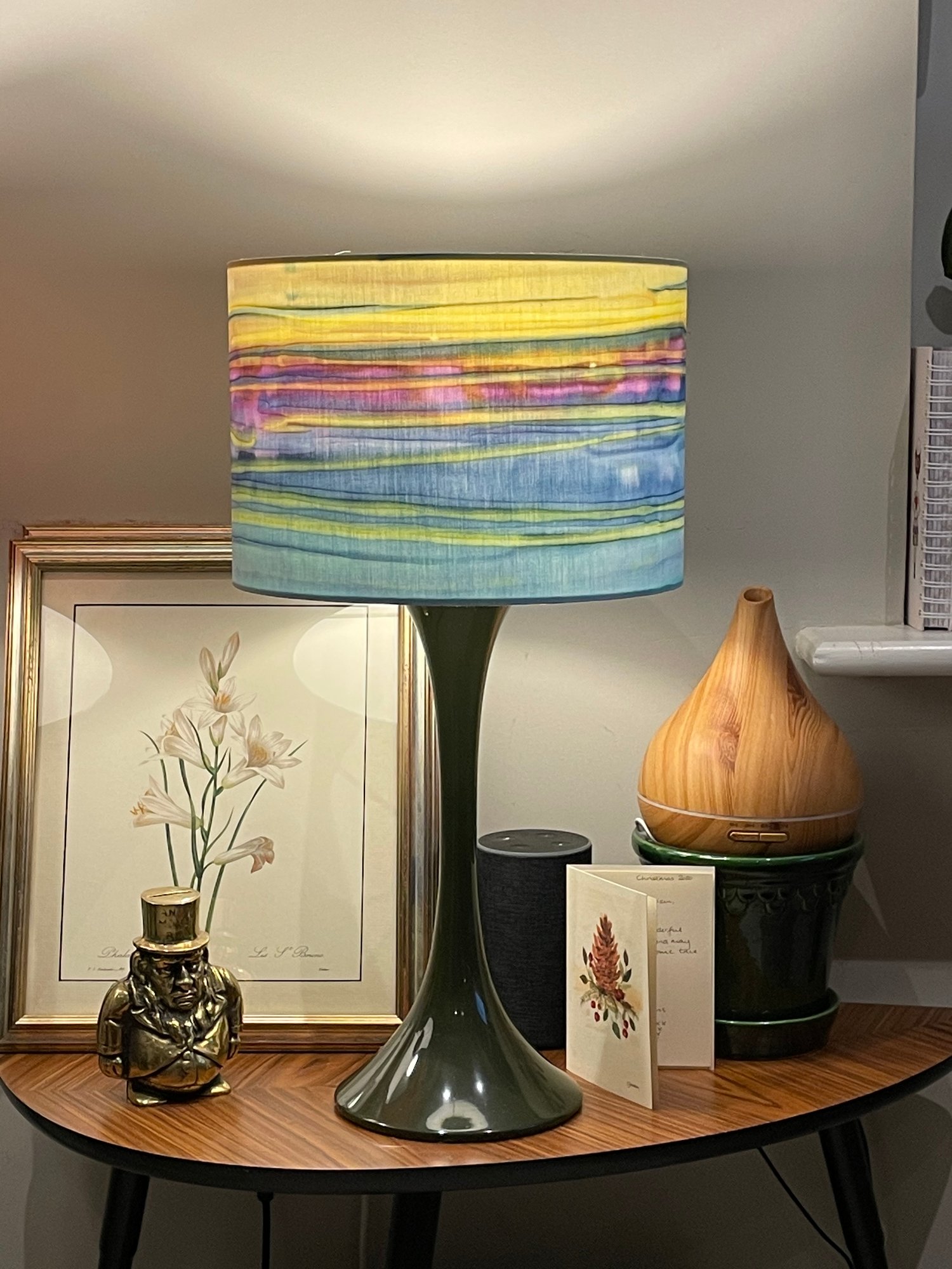 Image of Patina Handpaints Stripes Pastel Shade