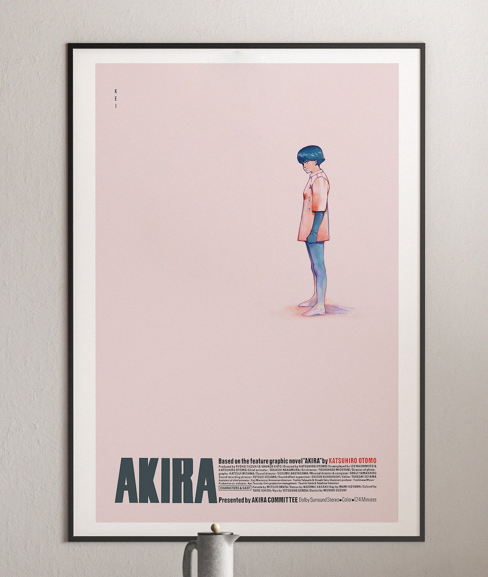 Your Name  Minimalist poster, Anime, Poster