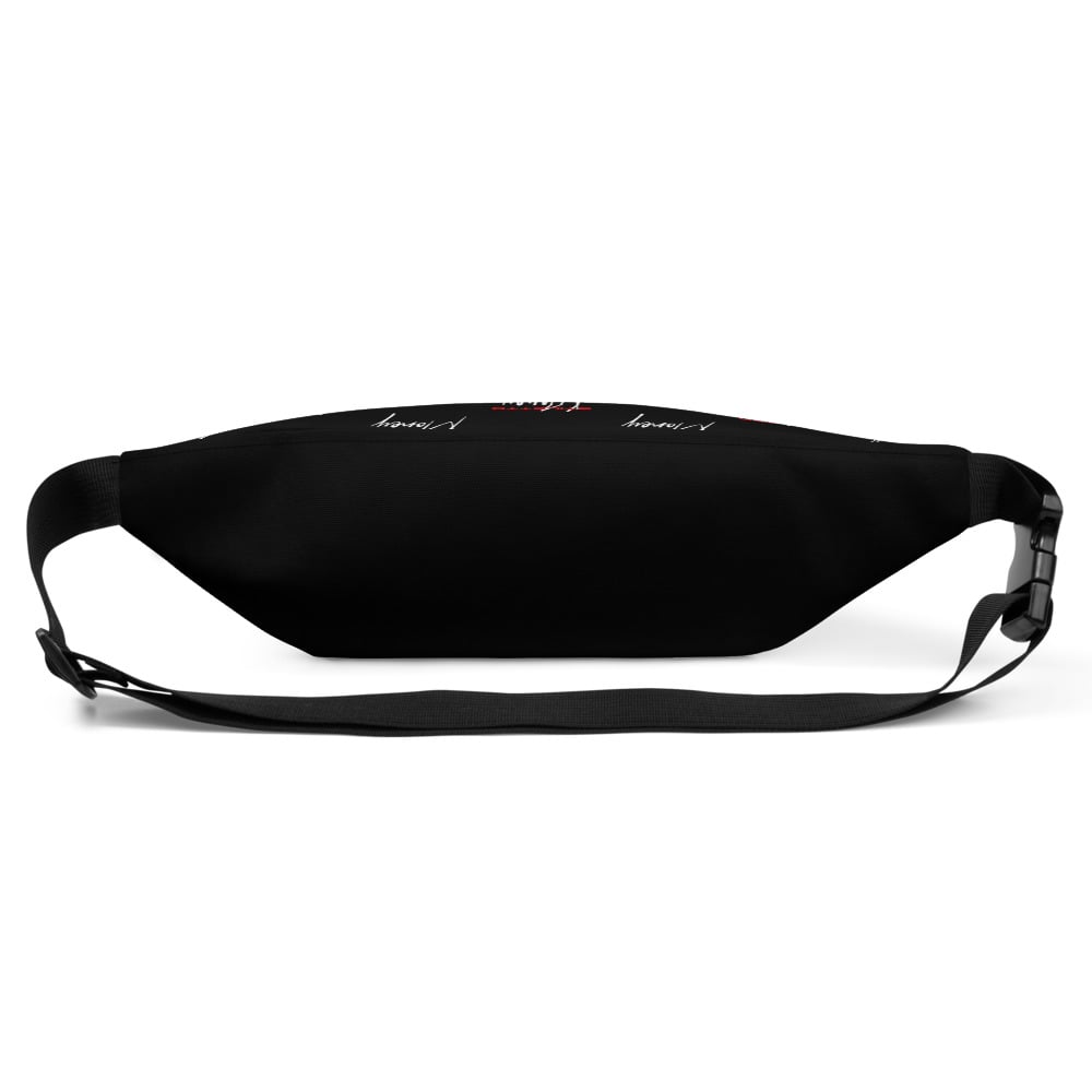 Stiletto Money Fanny Pack