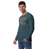 Image 22 of Soldier For Jesus Dark Unisex Long Sleeve Tee