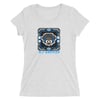 DJ Greyze Women's Tee (Mega Man Logo)