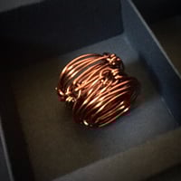 Image 3 of FIRE | CHAOS rings