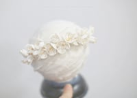 Image 1 of Josefinne exquisite and sophisticate headpiece 