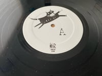 Image of SVART SNO "Smock "N" Roll" LP