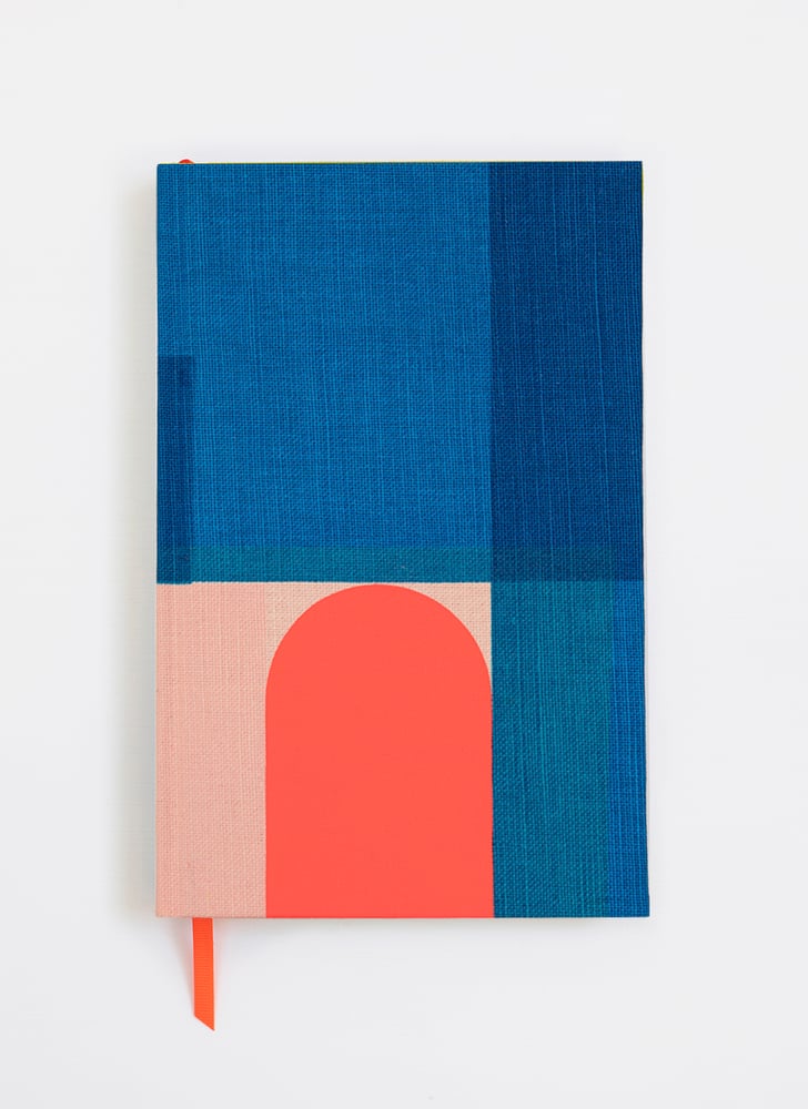 Image of Screen printed journal 035