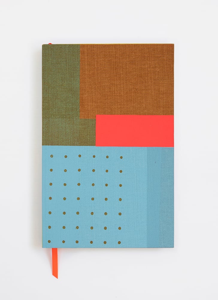 Image of Screen printed journal 042