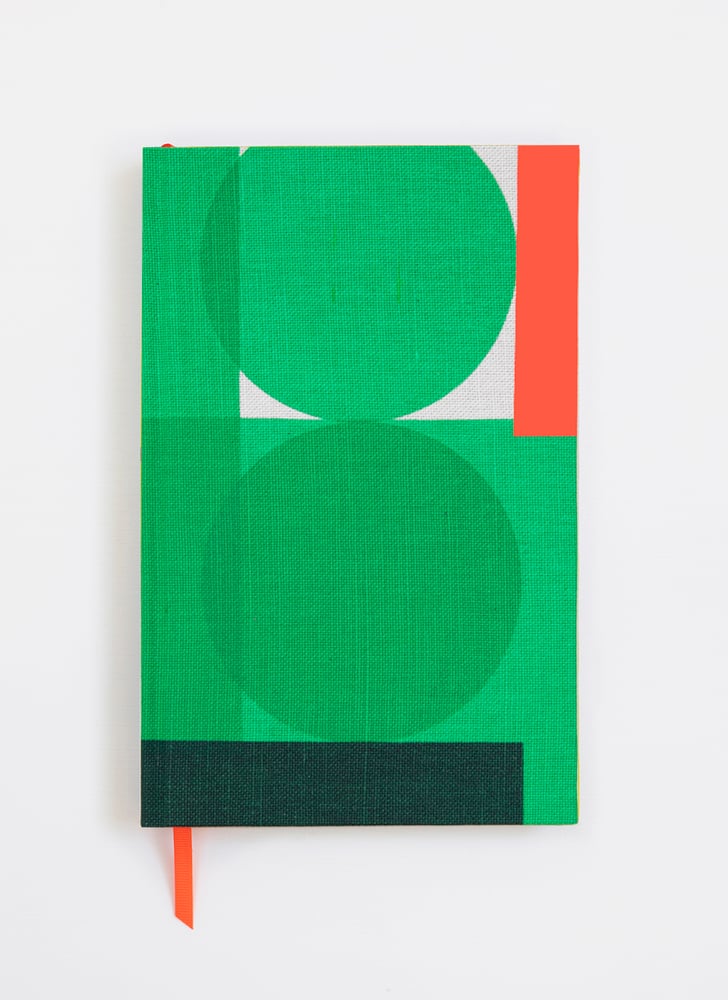 Image of Screen printed journal 043