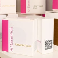 Image 4 of Turmeric soap