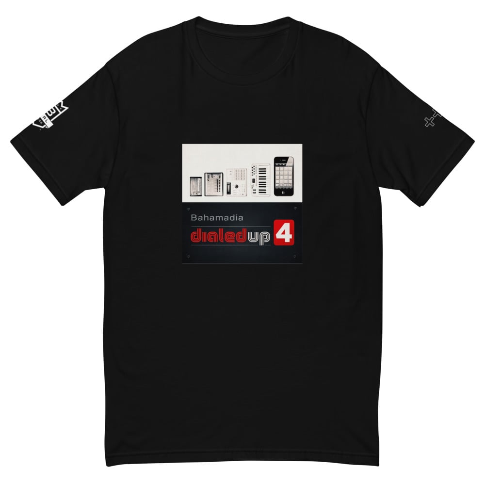 Image of DU4 COVER TEE
