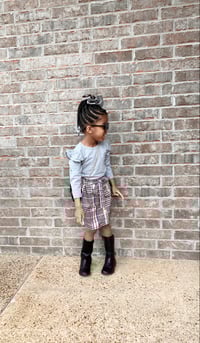 Image 2 of School girl 2 pc set