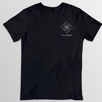 T-Shirt Homme Brodé. Ed. Limitée.