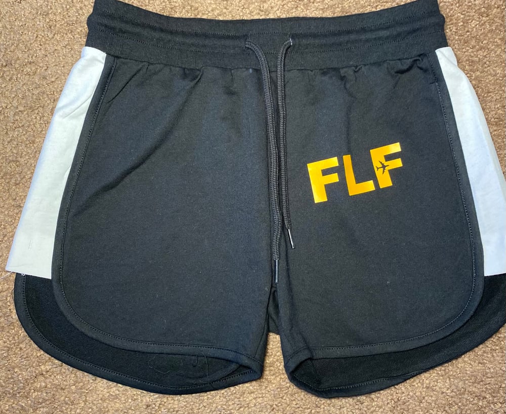 Image of FLY Shorts - Black 