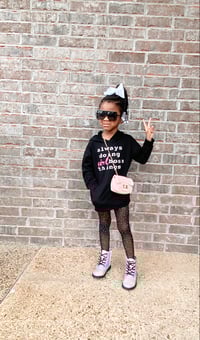 Image 2 of Always doing girl boss things 