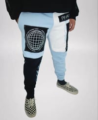 1 of 1 Upcycled Sweatpants 