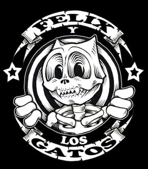 Felix y Los Gatos X New Mexico Outlaw Gear 