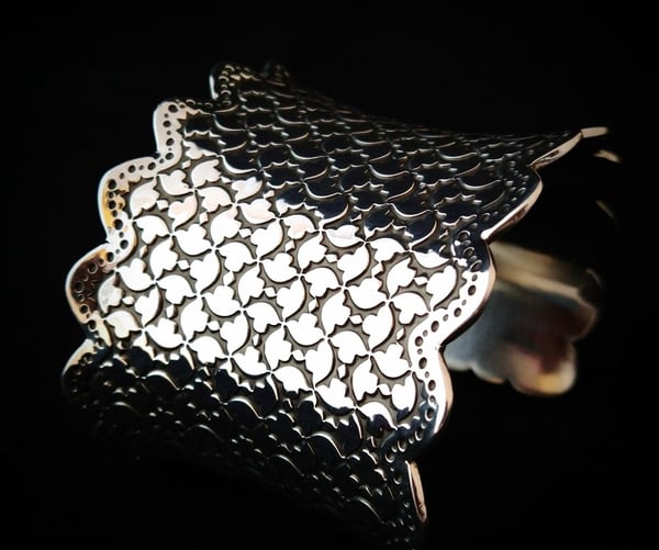 Image of Original Tessellation Cuff