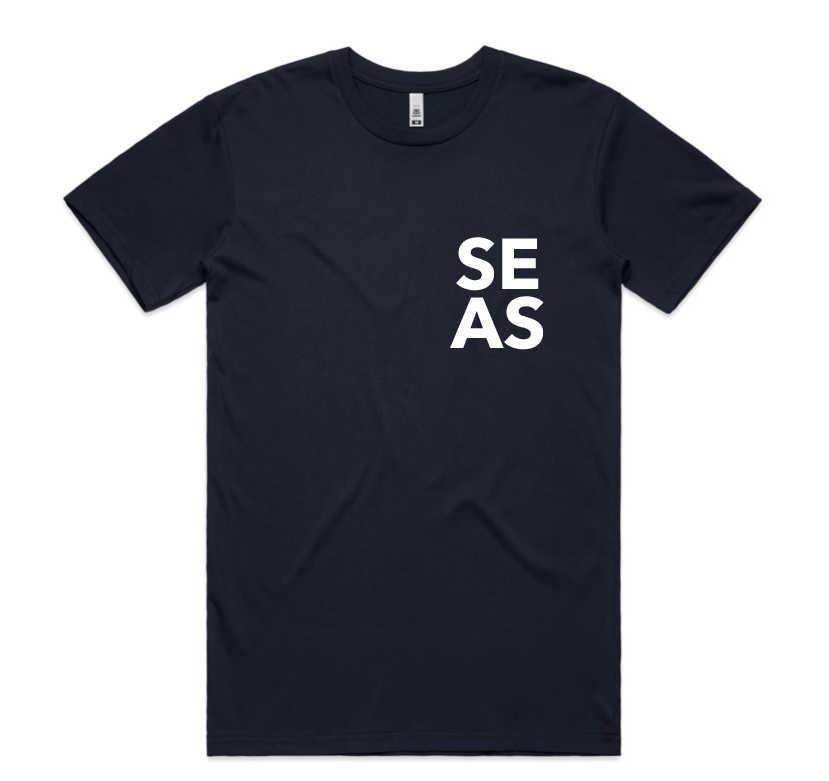 Image of ‘SEAS MANDALA’ T-Shirt