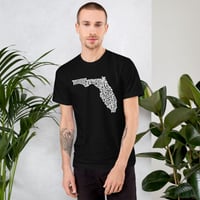 Florida Caligram Unisex T-Shirt