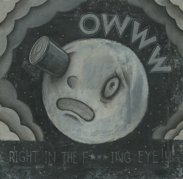 Image of A Trip To The Moon