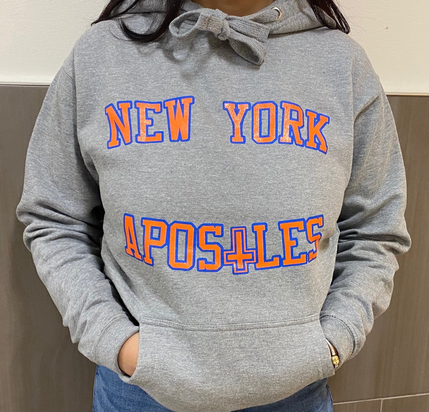 Image of New York Apostles Hoodie