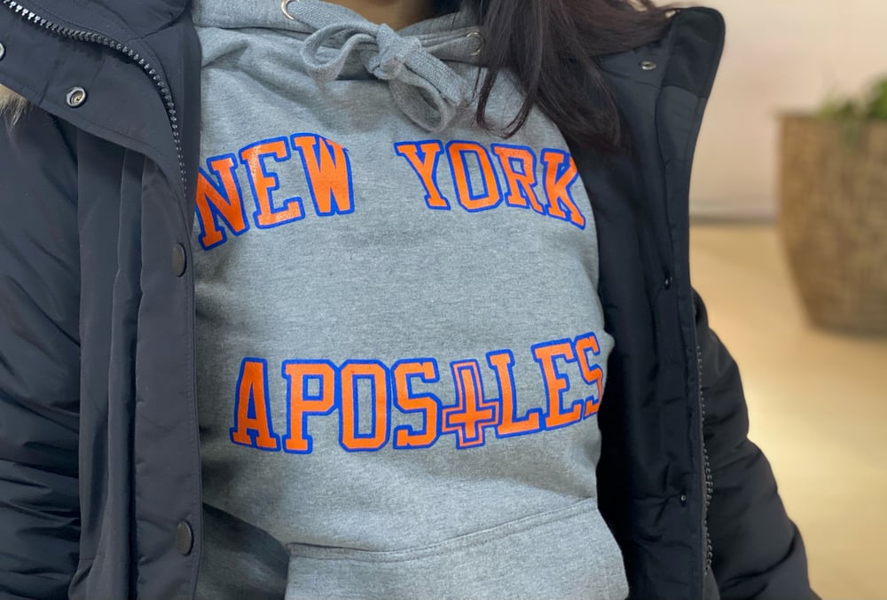 Image of New York Apostles Hoodie